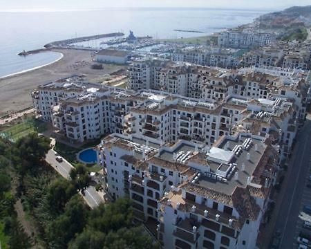 Castillo de Sabinillas Marina De La Duquesa 602 아파트 외부 사진