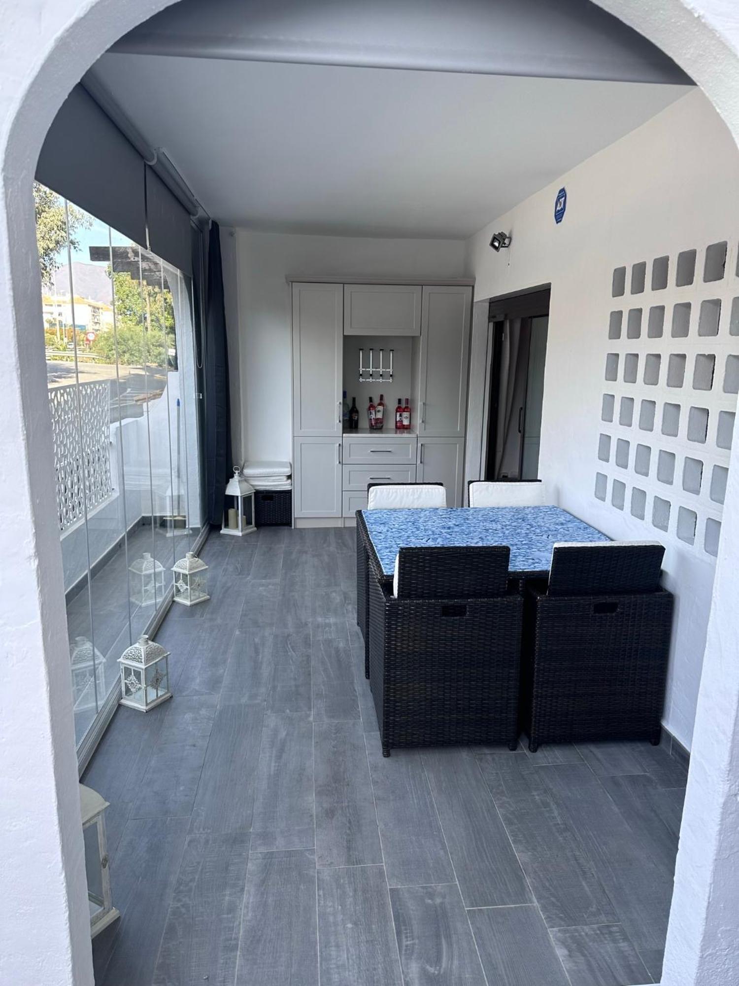 Castillo de Sabinillas Marina De La Duquesa 602 아파트 외부 사진