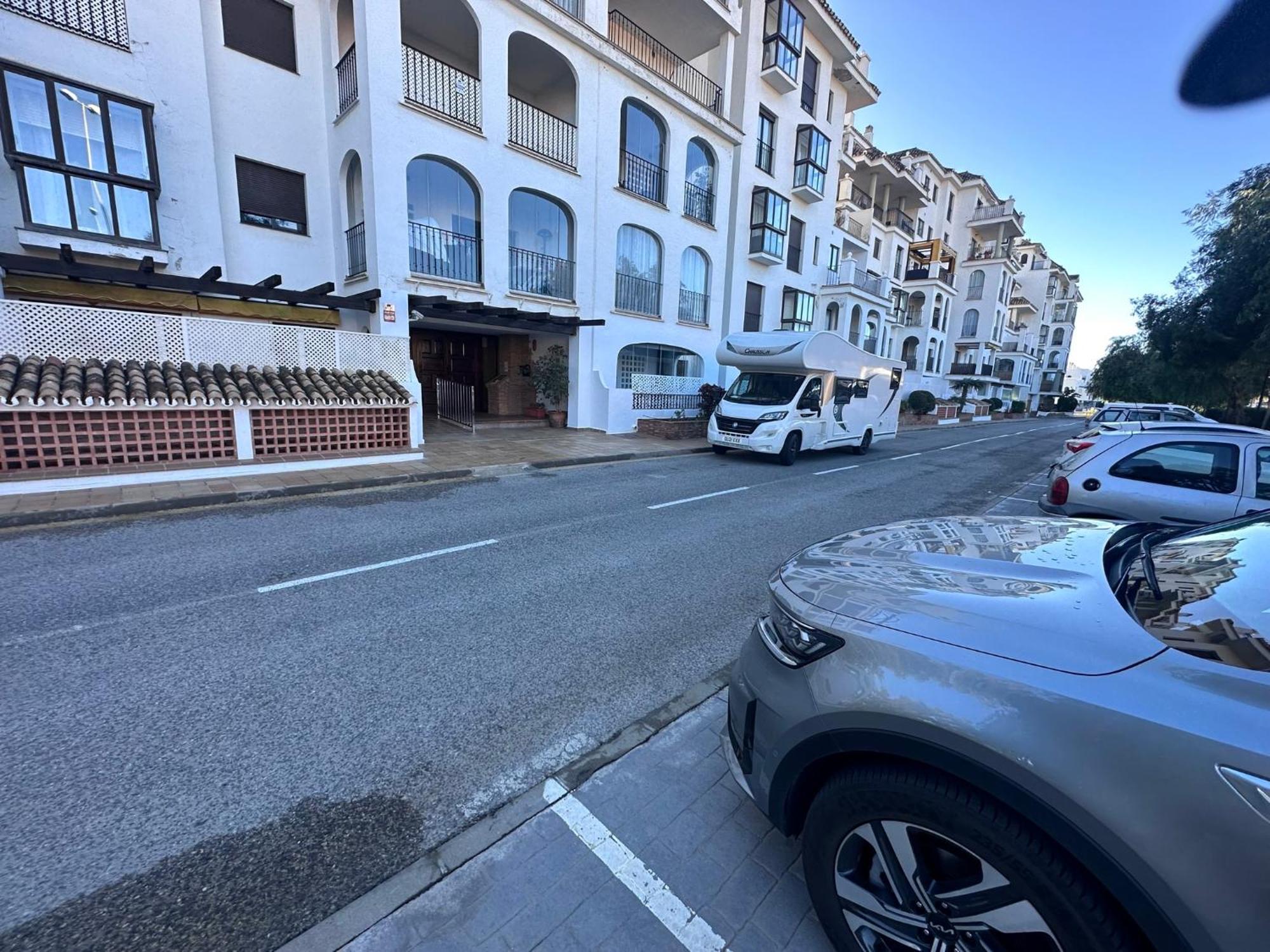 Castillo de Sabinillas Marina De La Duquesa 602 아파트 외부 사진