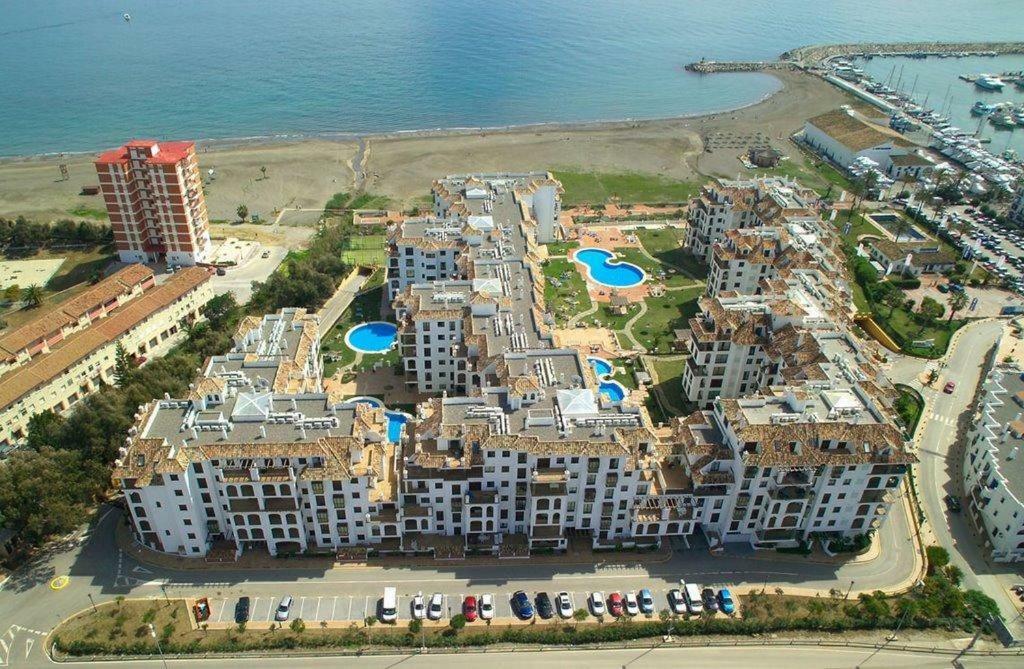 Castillo de Sabinillas Marina De La Duquesa 602 아파트 외부 사진